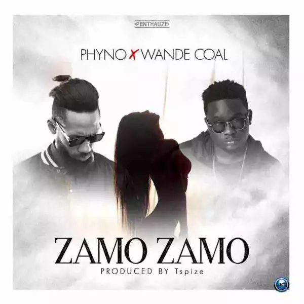 Instrumental: Phyno - Zamo Zamo (Prod. By Tspize) Ft.  Wande Coal